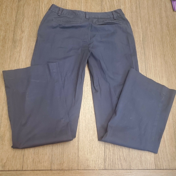 Banana Republic wide leg dress pants sz 8 - Picture 4 of 6